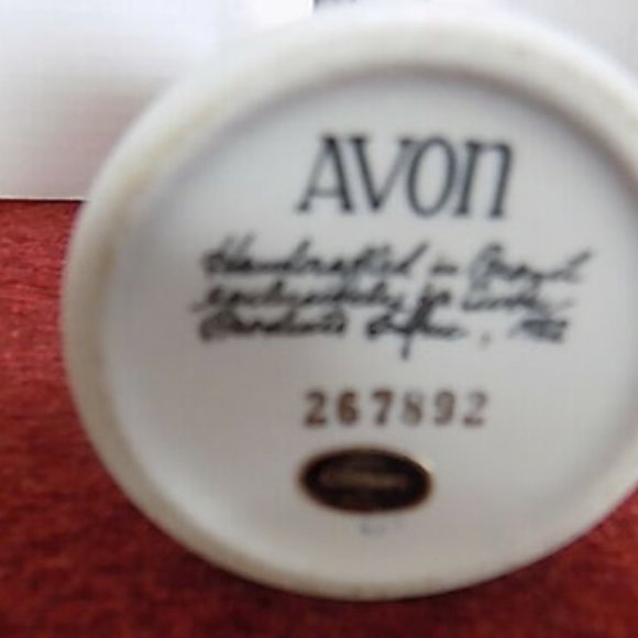 vintage airplane stein by avon - Picture 4 of 4